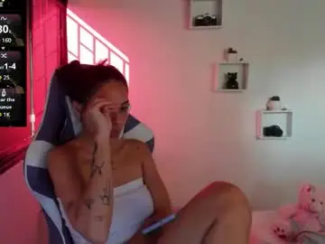 Chaturbate Free Live Porn of juliette_sweet05