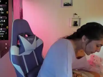 Chaturbate Sex Cam of juliette_sweet05