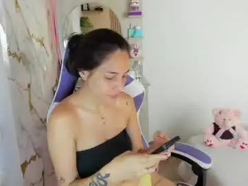 Chaturbate Free Porn Cam of juliette_sweet05