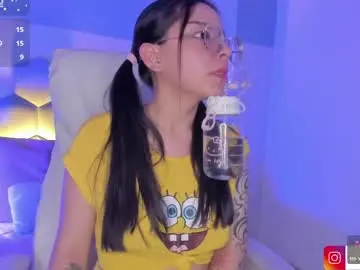 Chaturbate Sex Cam of kitty_patitas_suavess