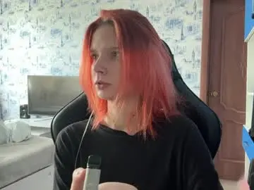Chaturbate Nude Webcam of rebekahsivertsen