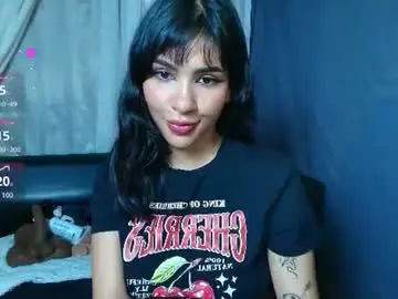 Chaturbate Sex Chat of skinny_emily
