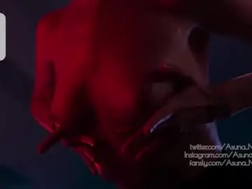 Chaturbate Adult Webcam of asuna_niiya