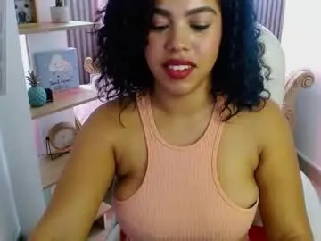 Chaturbate Live Porn of candyhot_tk