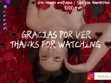 Chaturbate Nude Webcam of nahiara_evans_