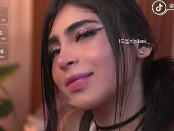 Chaturbate Sex Cam of nicdani_1