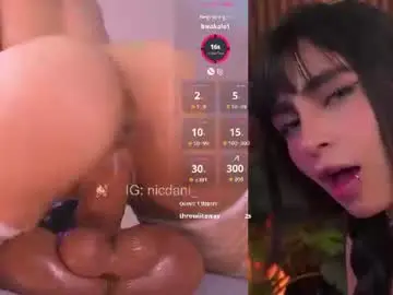 Chaturbate Best live sex cam show of nicdani_1