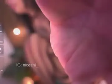Chaturbate Free Live Porn of nicdani_1