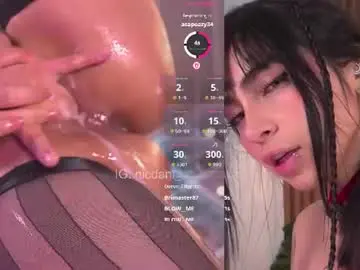 Chaturbate Live Porn of nicdani_1