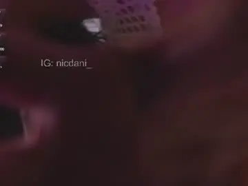 Chaturbate Watch Live Sex Cams of nicdani_1