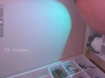 Chaturbate Adult Video Chat of nicdani_1