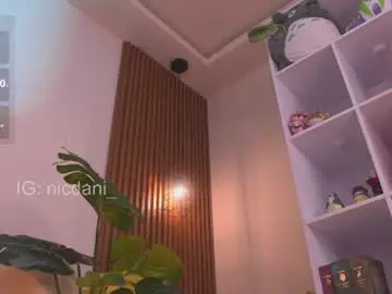 Chaturbate Live Porn of nicdani_1