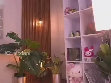 Chaturbate Adult Webcams of nicdani_1