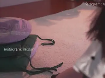 Chaturbate Live Sex Cam of nicdani_1