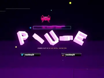 Chaturbate Sex Cam of ronaldmq20