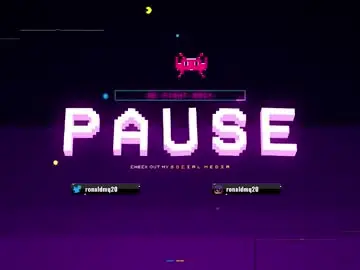 Chaturbate Live Porn of ronaldmq20