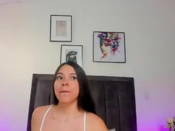 Chaturbate Live Porn of salome_girl23