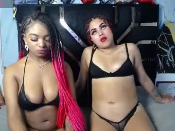 Chaturbate Free Porn Cam of scarletandroxanecs