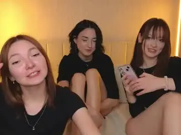 Chaturbate Free Porn Cam of _reverse_gang_