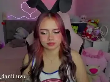 Chaturbate Free Live Porn of cute_dani__