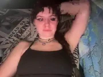 Chaturbate Best live sex cam show of nastynecronancy