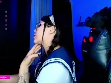 Chaturbate Live Sex of nicorobinn