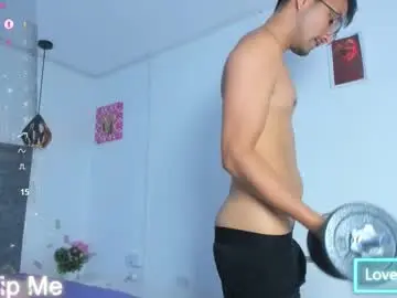 Chaturbate Live Sex of archie_77