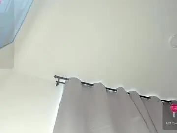 Chaturbate Best live sex cam show of caroline_tovar_