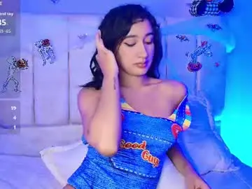 Chaturbate Live Sex Cam of nikibrice