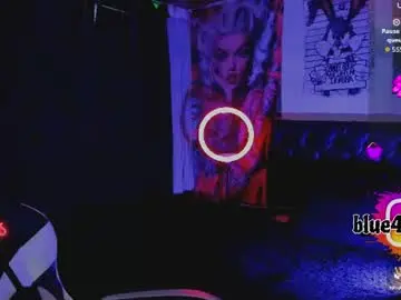 Chaturbate Live Sex Cam of skyler__blue4