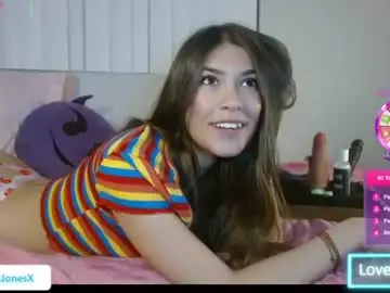 Chaturbate Sex Cam of alijones18