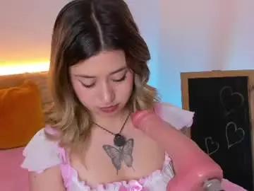 Chaturbate Live Sex Cam of amber_palmer