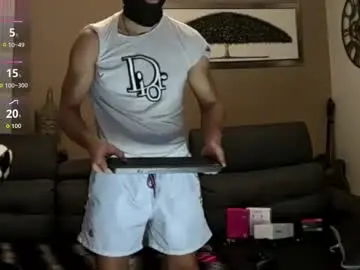 Chaturbate Watch Live Sex Cams of apollonfitx_69