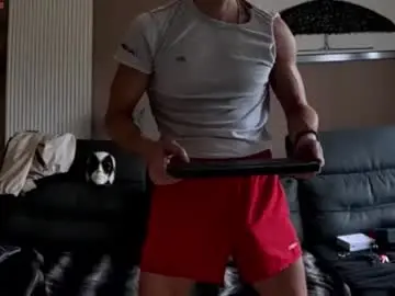 Chaturbate Live Porn of apollonfitx_69