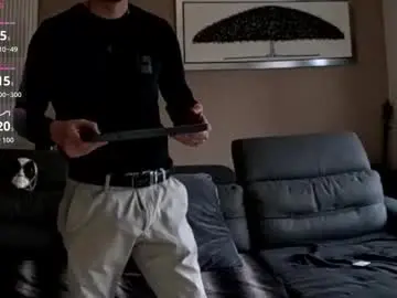 Chaturbate Private Sex Chat of apollonfitx_69