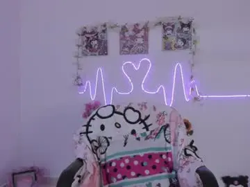 Chaturbate Nude Webcam of coralinexxx07