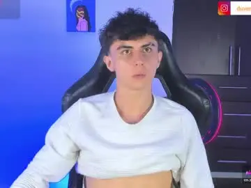 Chaturbate Adult Webcam of demian_cute