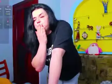 Chaturbate Adult Video Chat of linasexy777