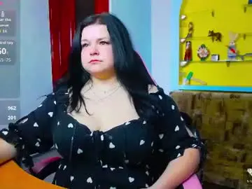 Chaturbate Nude Webcam of linasexy777