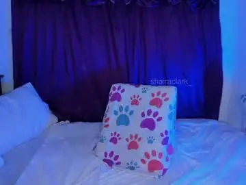 Chaturbate Live Porn of shairaclark_