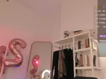Chaturbate Live Sex Cam of asuno_