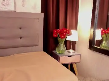 Chaturbate Best live sex cam show of fransheska_doll