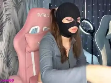 Chaturbate Adult Video Chat of lallyrose69