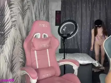 Chaturbate Sex Cam of lallyrose69