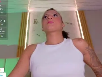 Chaturbate Best live sex cam show of megan_browns1