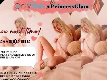 Chaturbate Live Porn of prettiestprincess