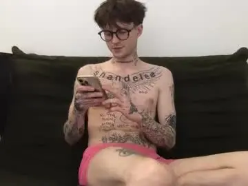 Chaturbate Sex Cam of prettyboyszn