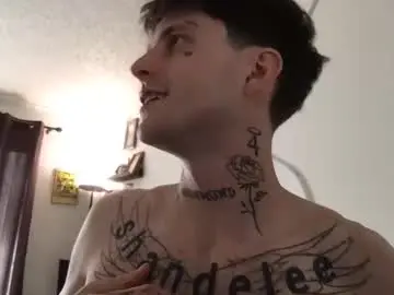 Chaturbate Adult Webcams of prettyboyszn