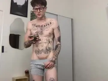 Chaturbate Live Porn of prettyboyszn