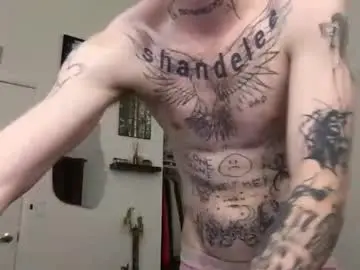 Chaturbate Best Webcam of prettyboyszn